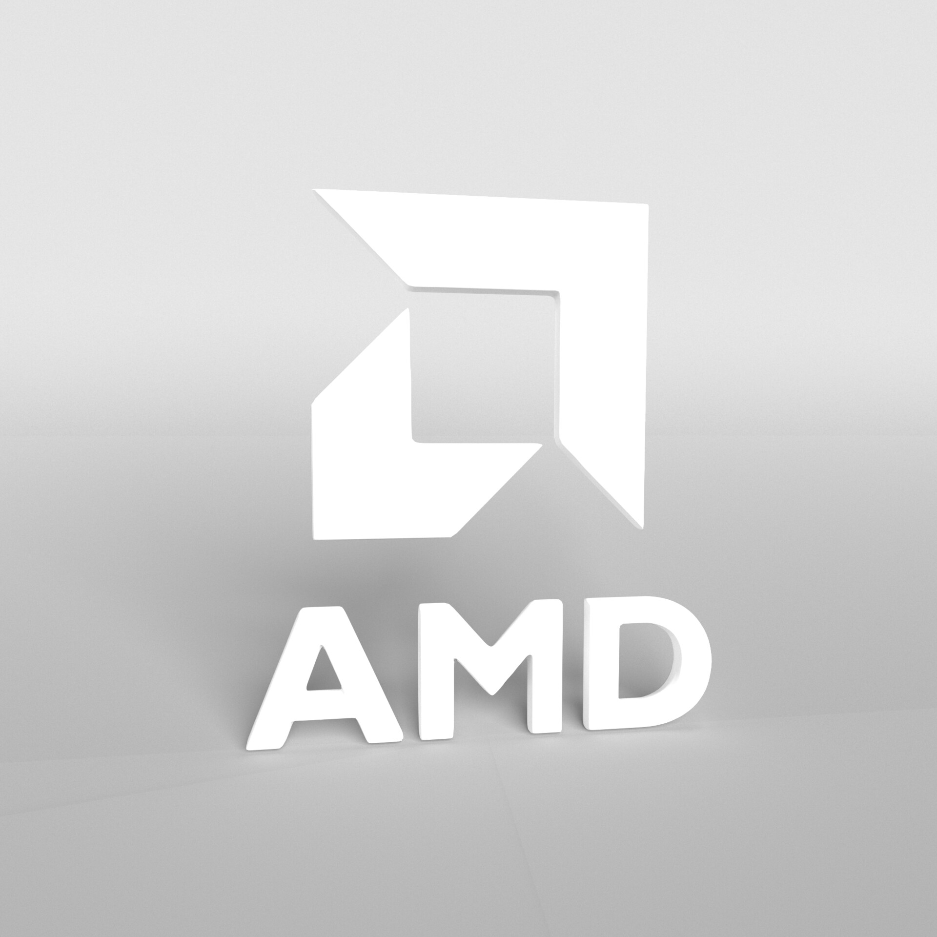 Artstation Amd Logo V1 005 Bp Tom