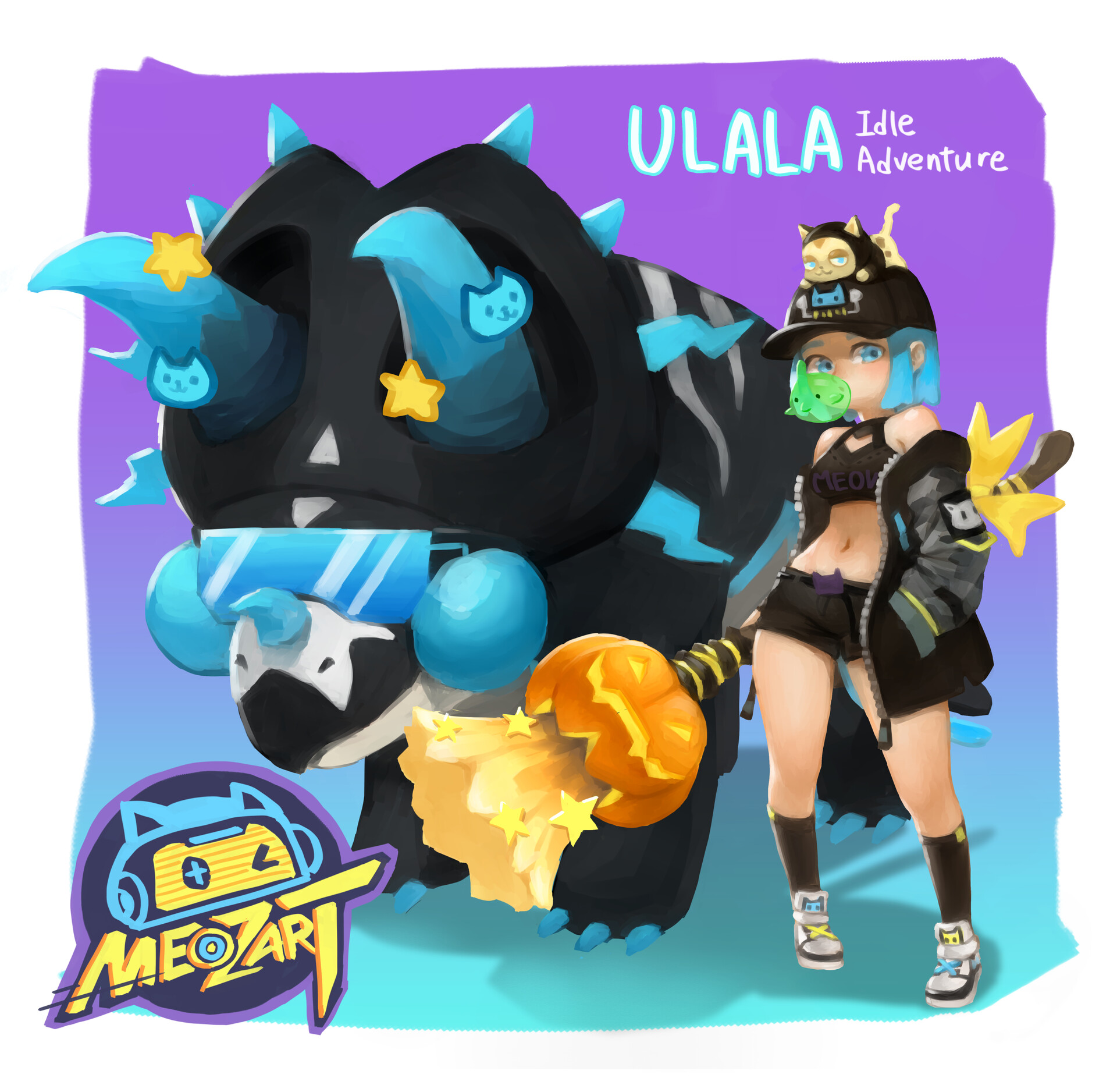 Gigi Ulala's Defining Moment