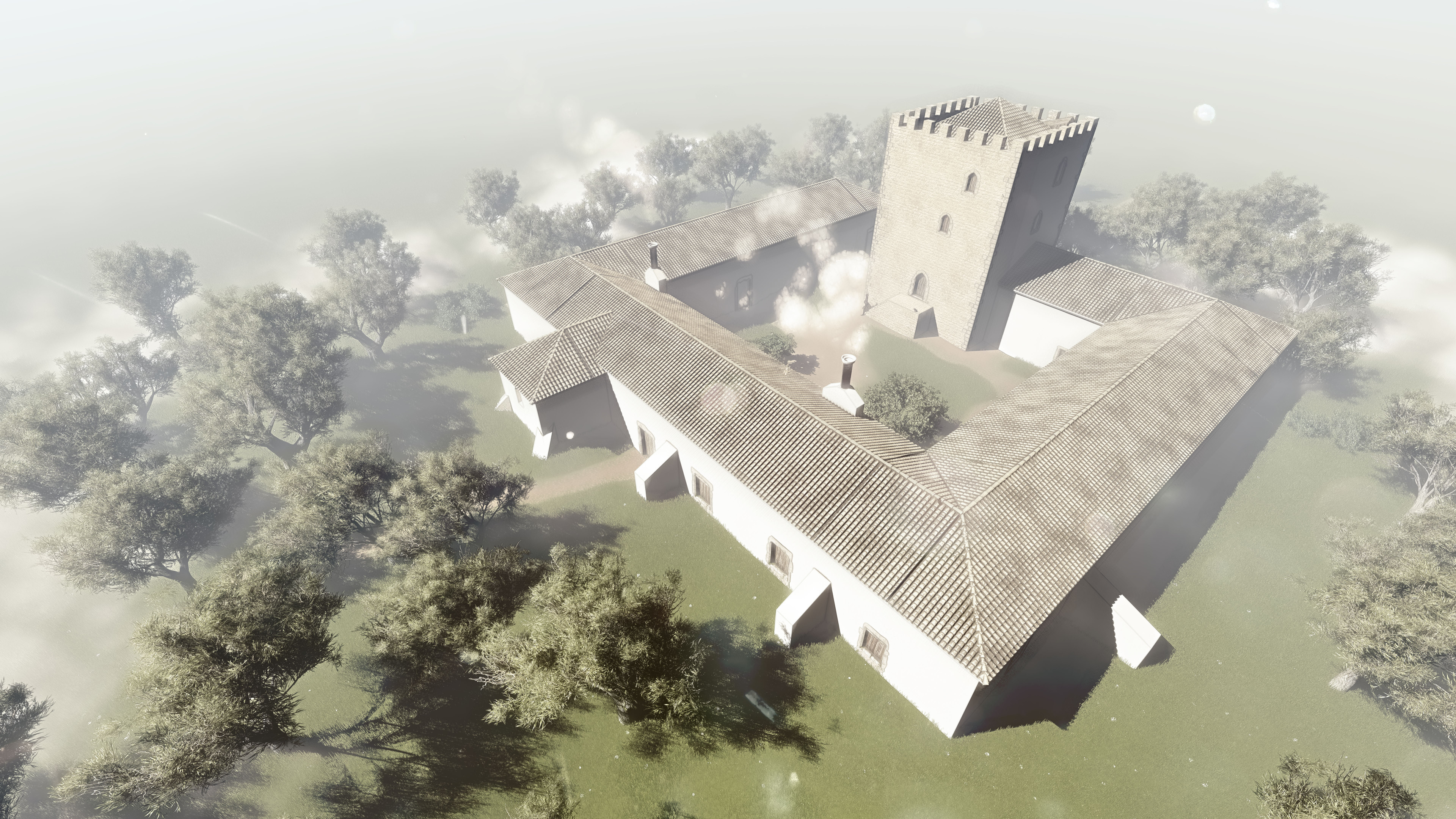 Phase 4 - Modern Tower