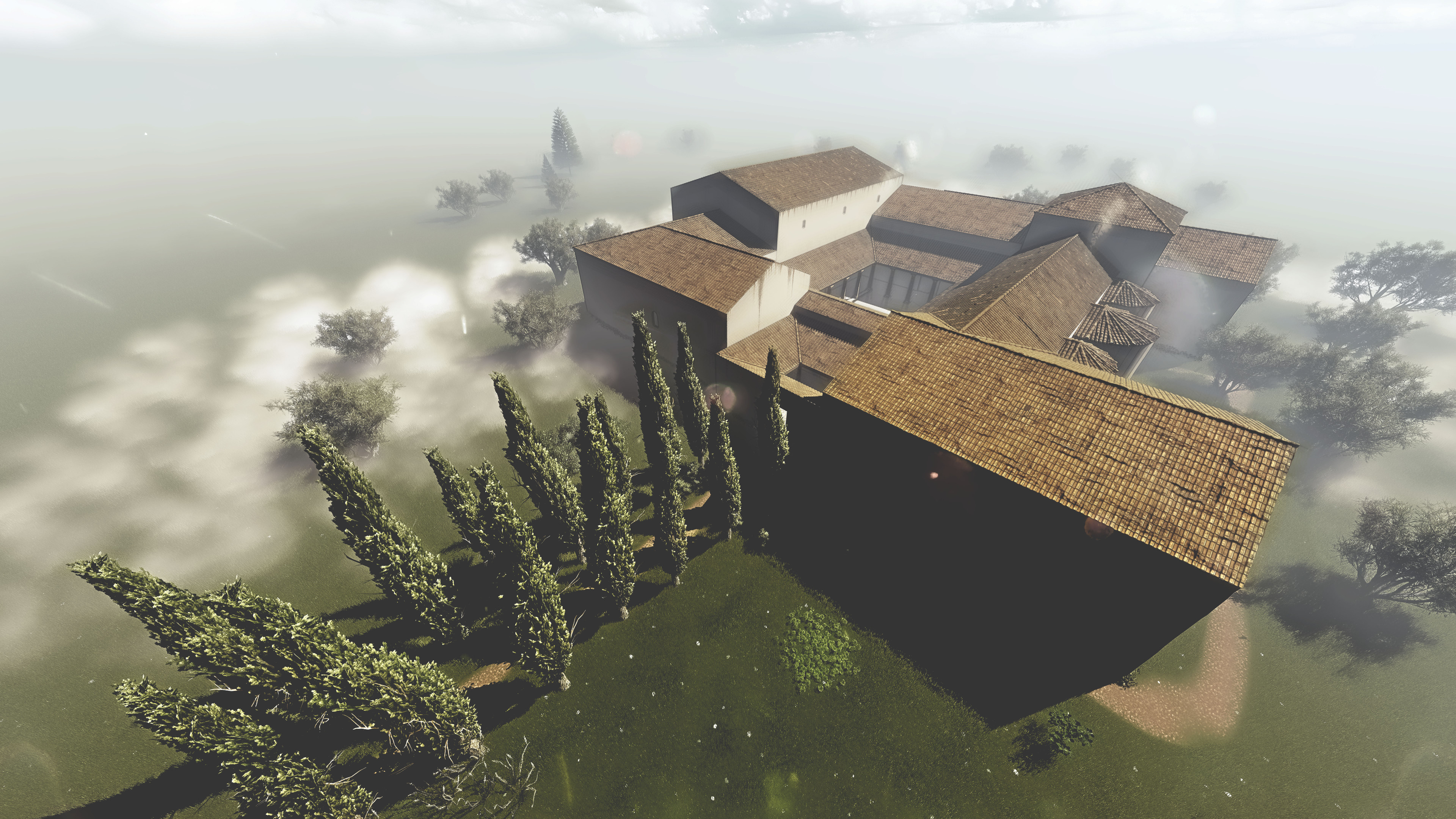 Phase 1 - Roman Villa