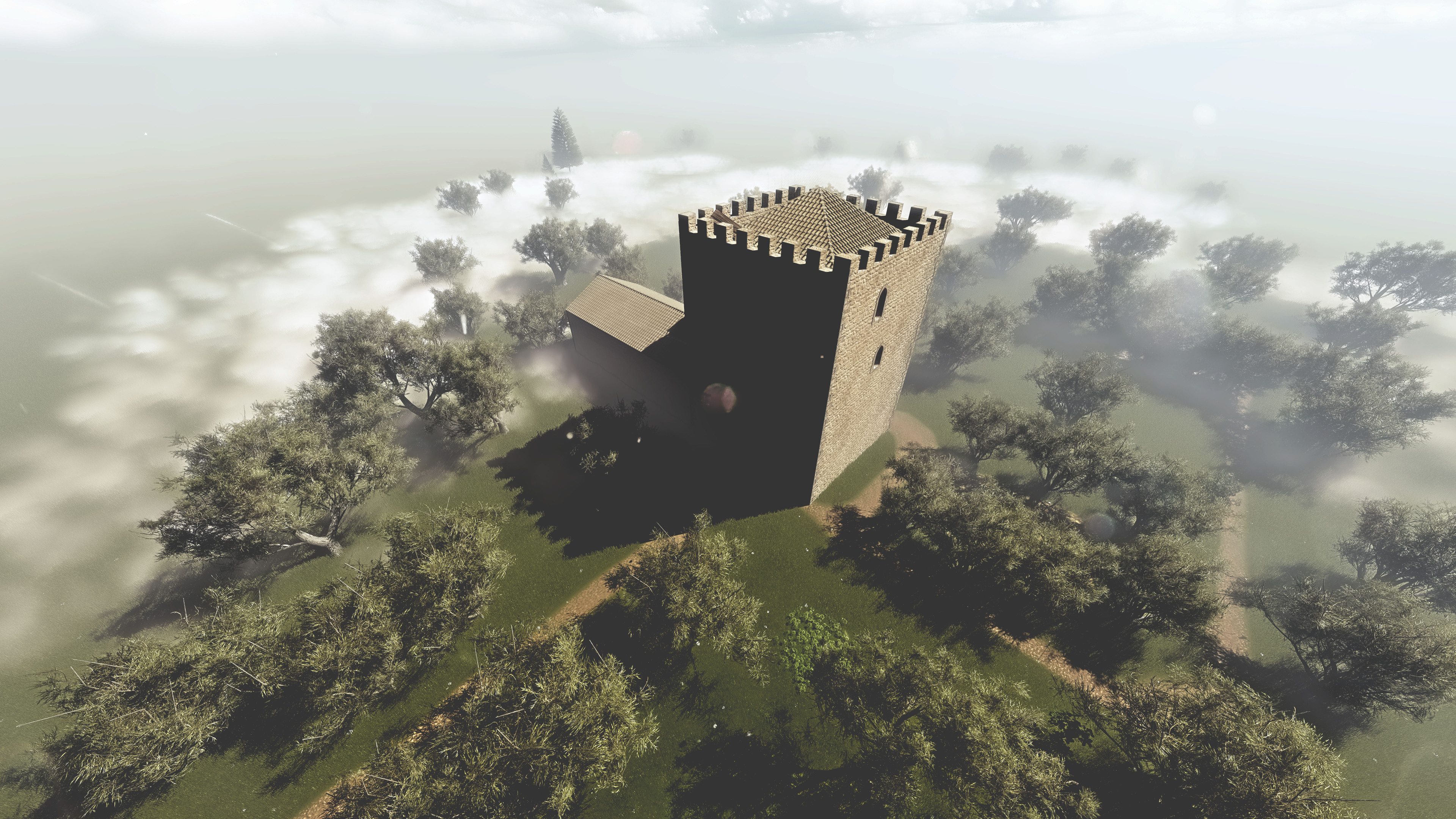 Phase 3 - Medieval Tower