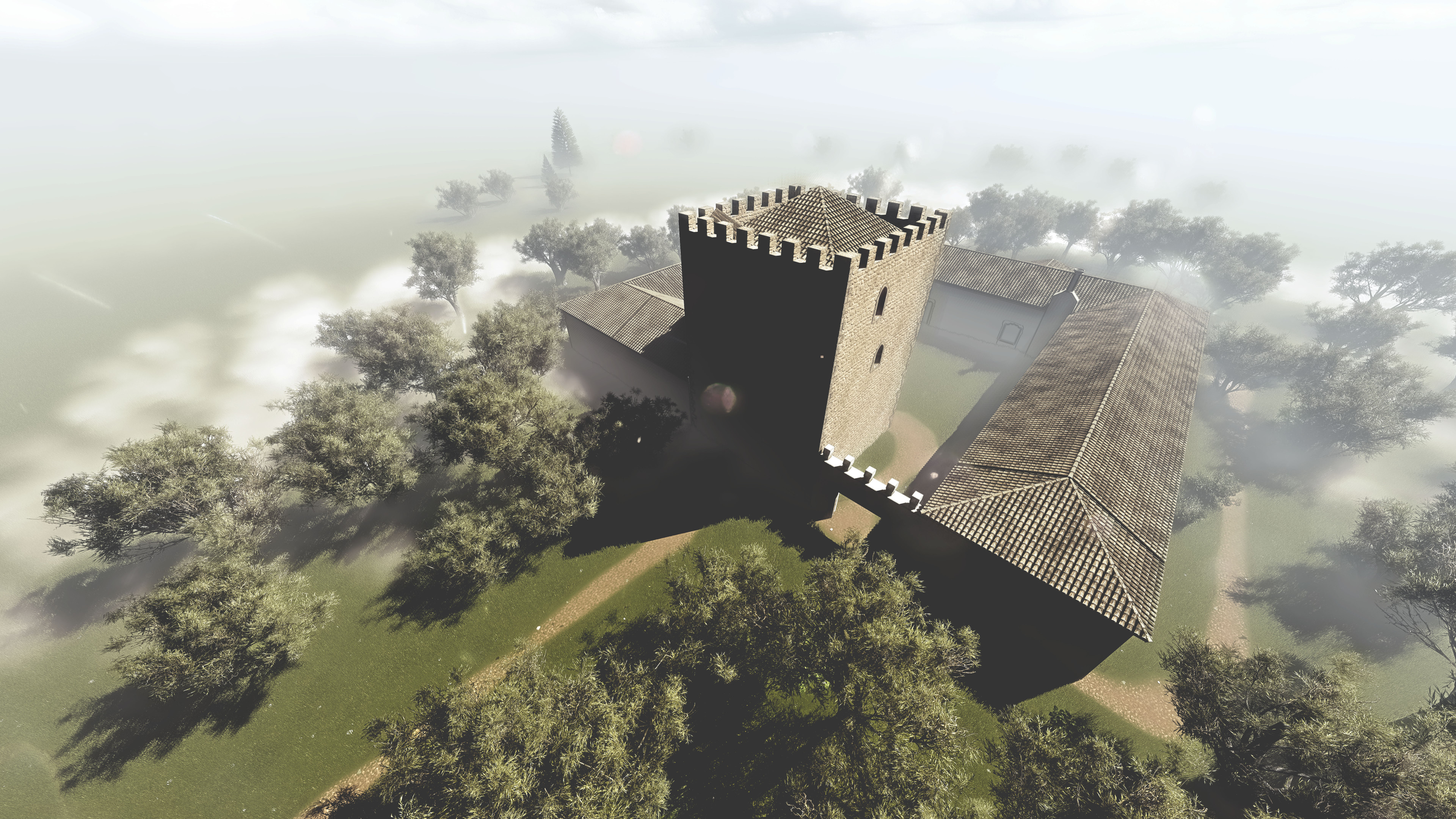 Phase 4 - Modern Tower