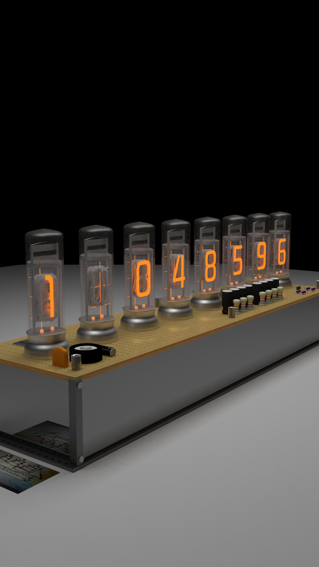 Artstation Divergence Meter Farhan Afif Artstation Divergence Meter Farhan Afif