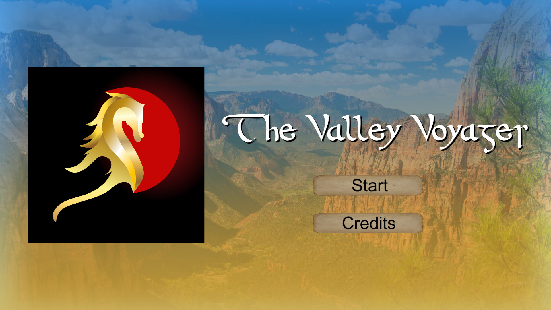 Artstation Valley Voyager A Text Adventure Rose Wildes