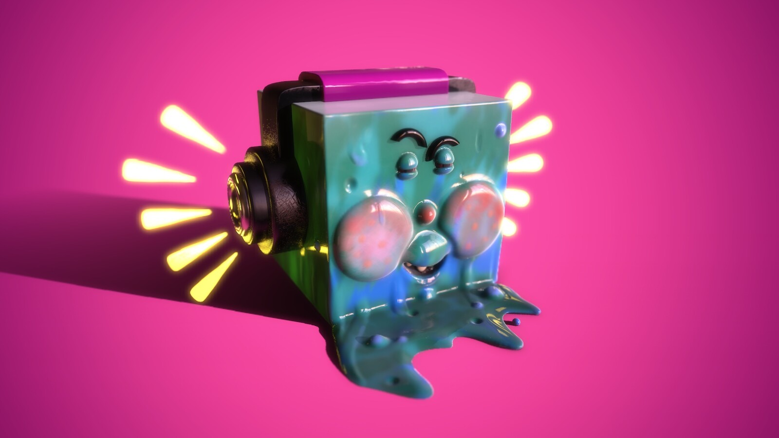 Block rockin’ beats