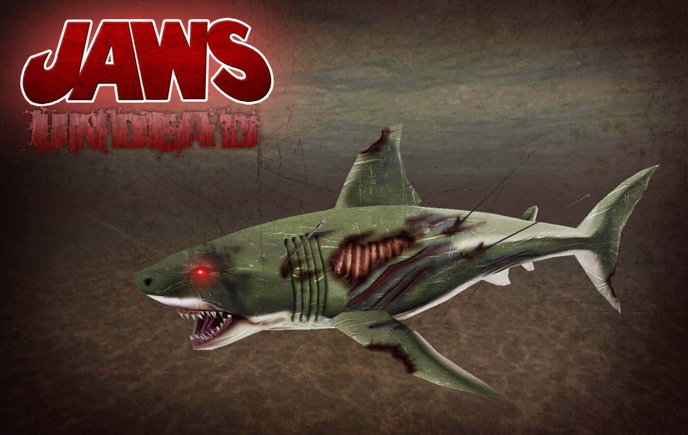 Jaws ultimate predator 3ds cheap