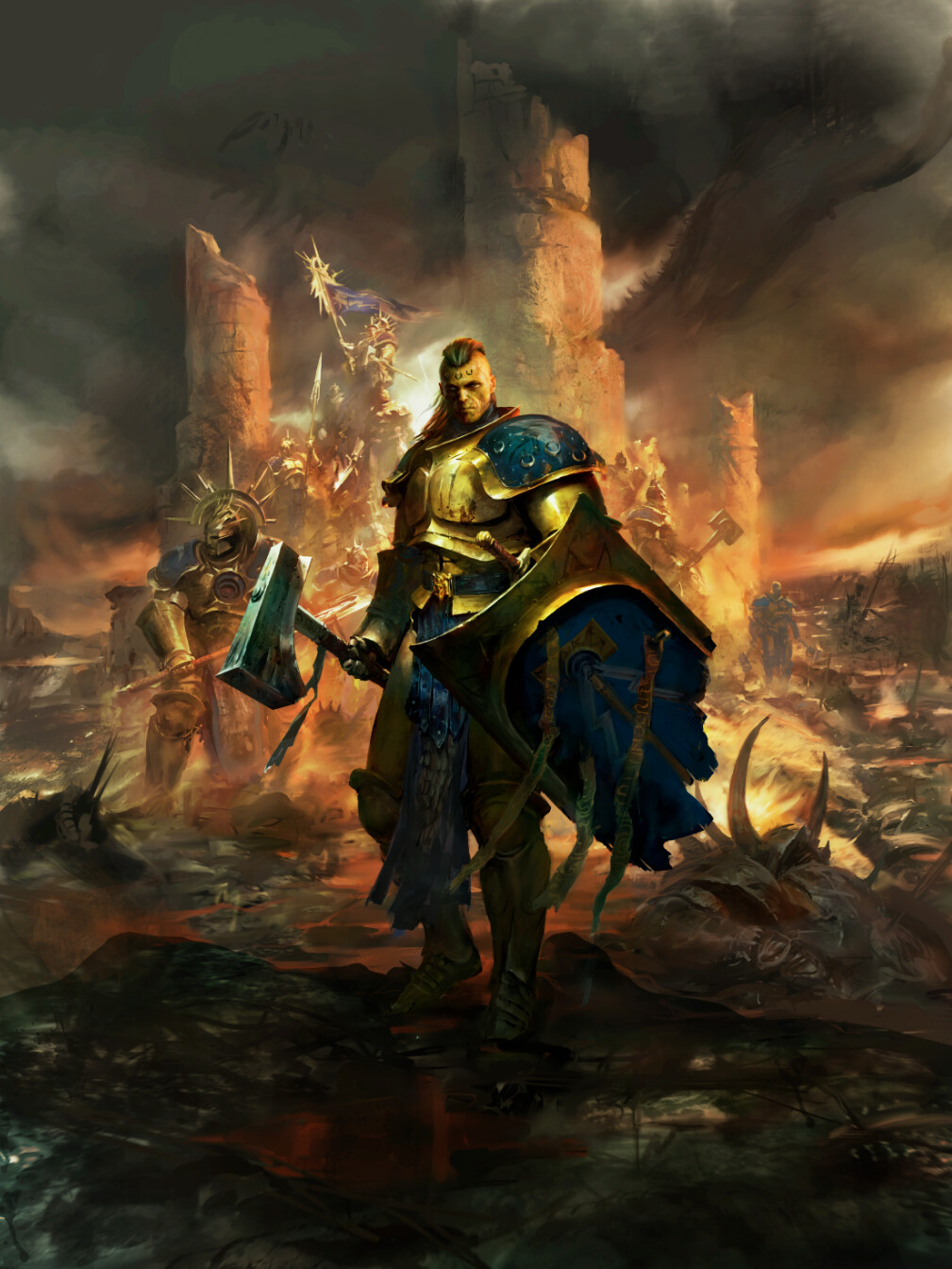 еслер паладин из прошлого тысячелетия 3 читать. сигмар warhammer fantasy art. триумф рождение империй. артас принц лордерона. еслер паладин из прошлого тысячелетия 3 читать.