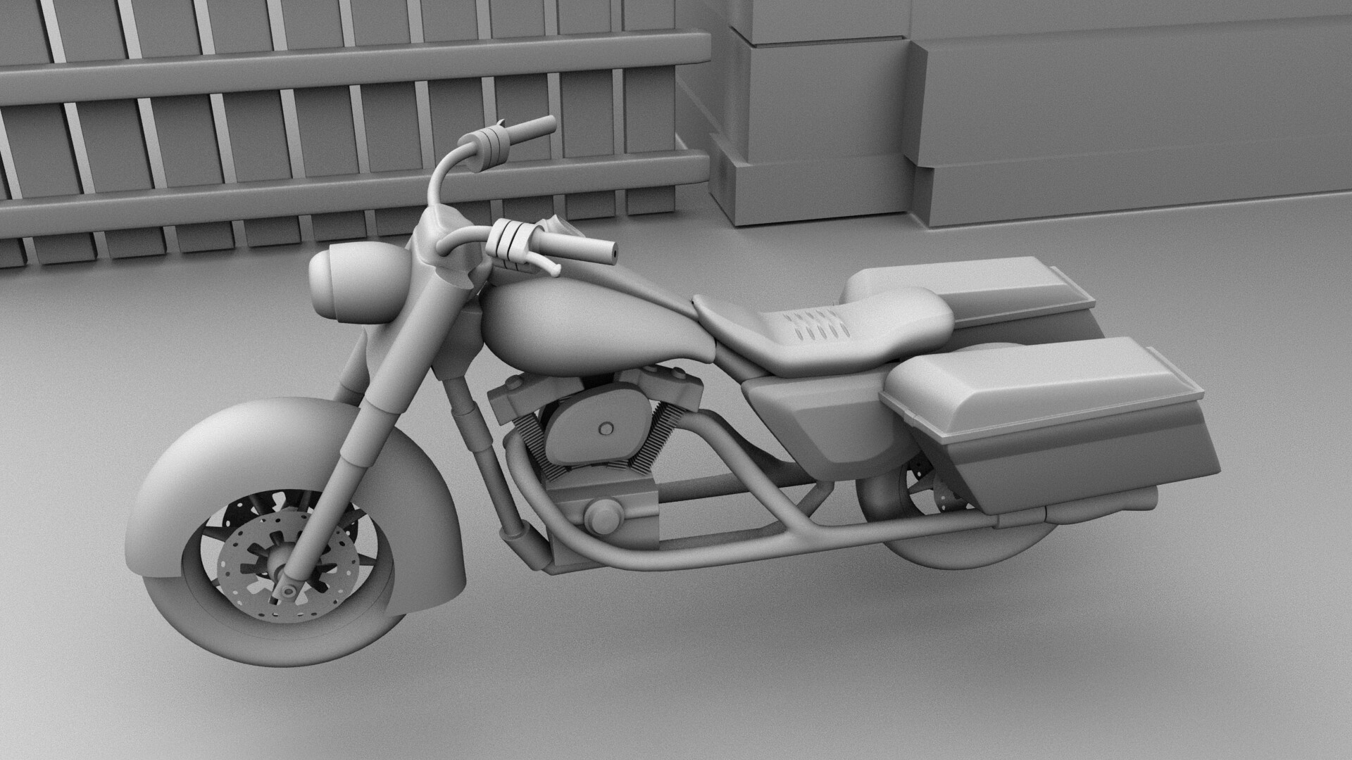 harley davidson 107