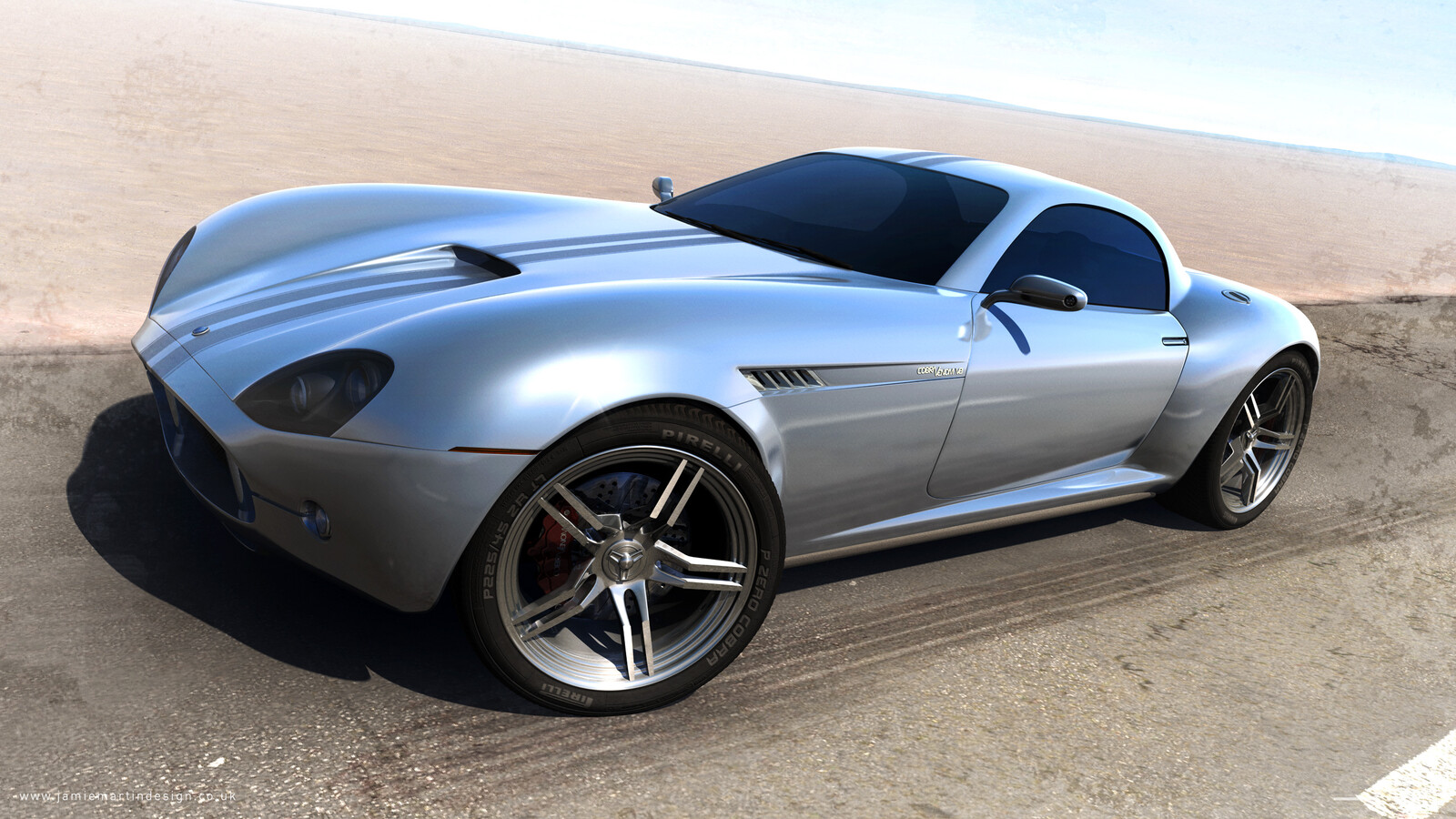 Shelby Cobra Prototype