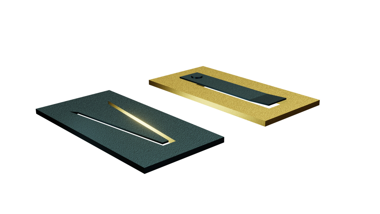 Two Free Reed System