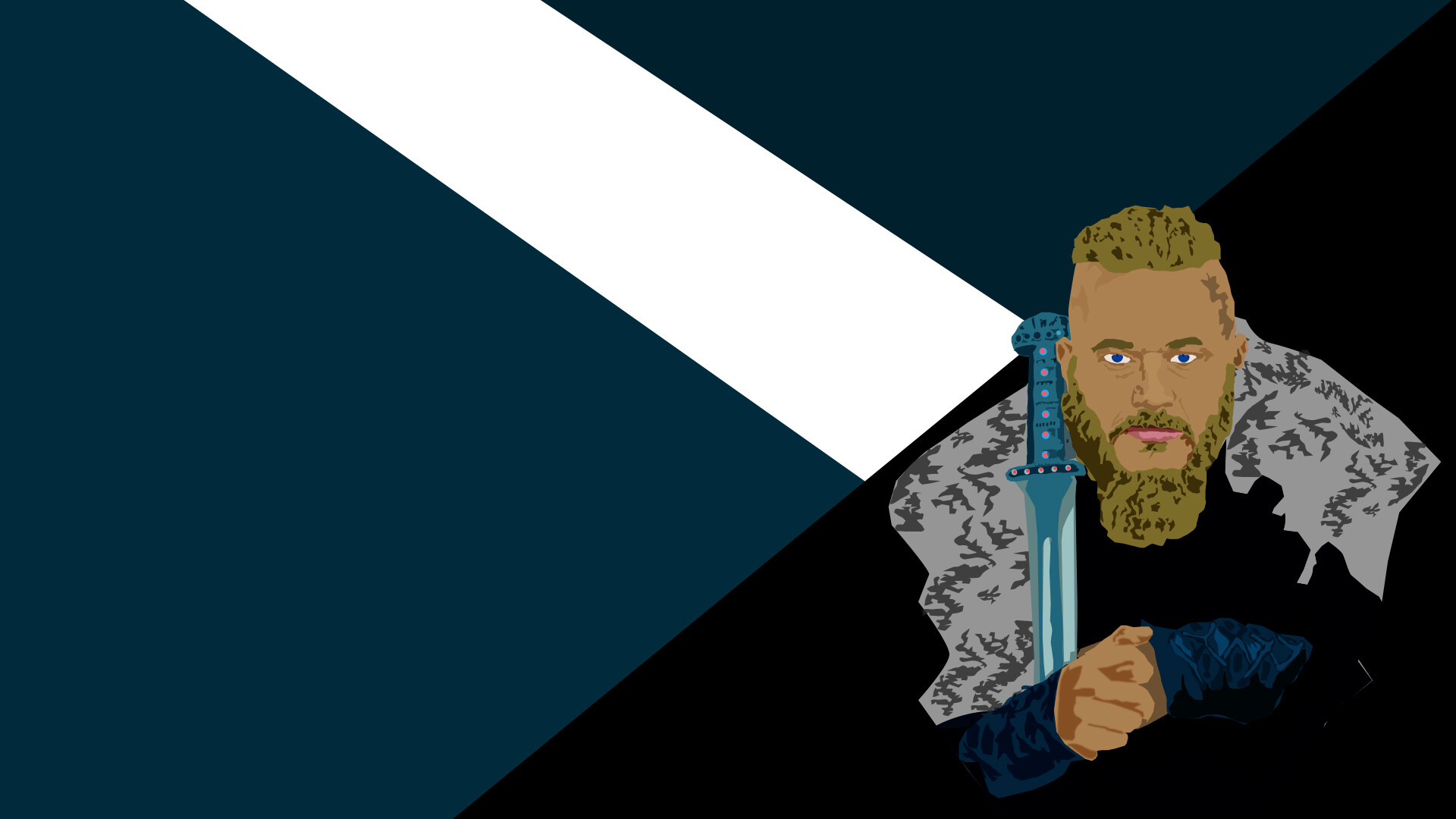 Ragnar Lothbrok  Vikings of Valhalla US