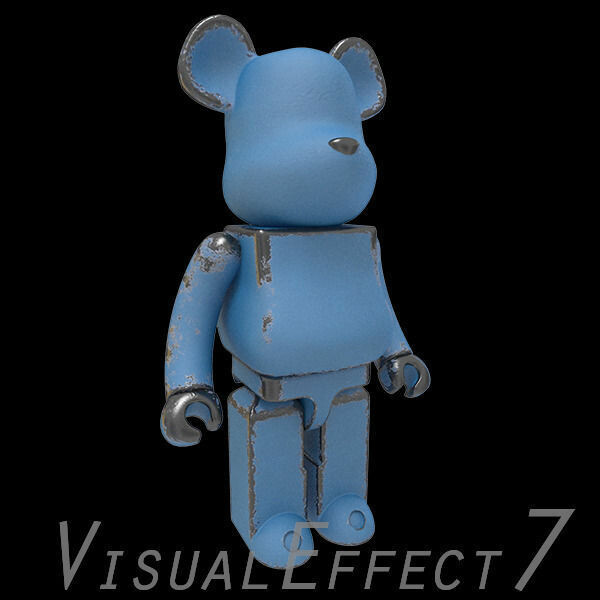 Bearbrick 3d store