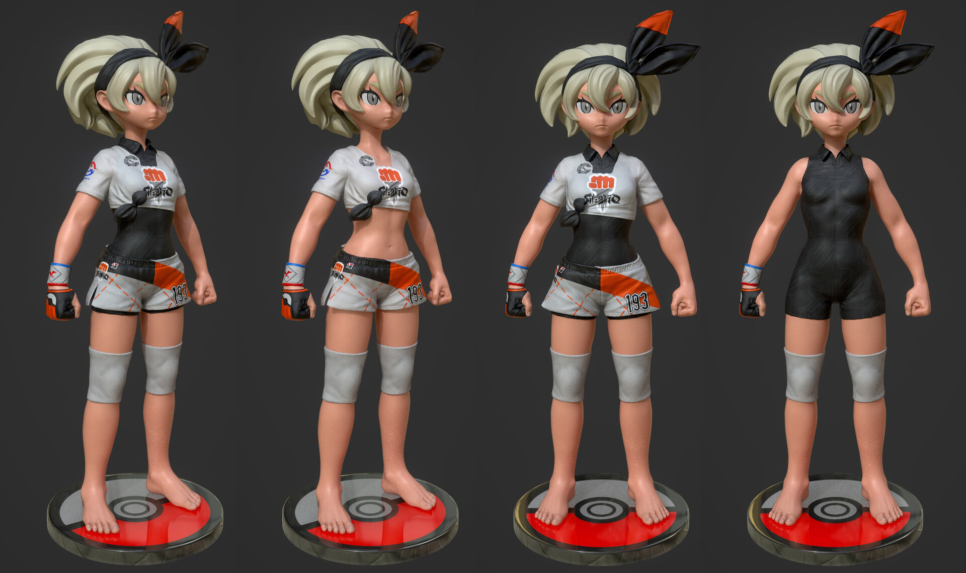手描きイラスト ポケモン サイトウ pokemon bea 著 透明水彩