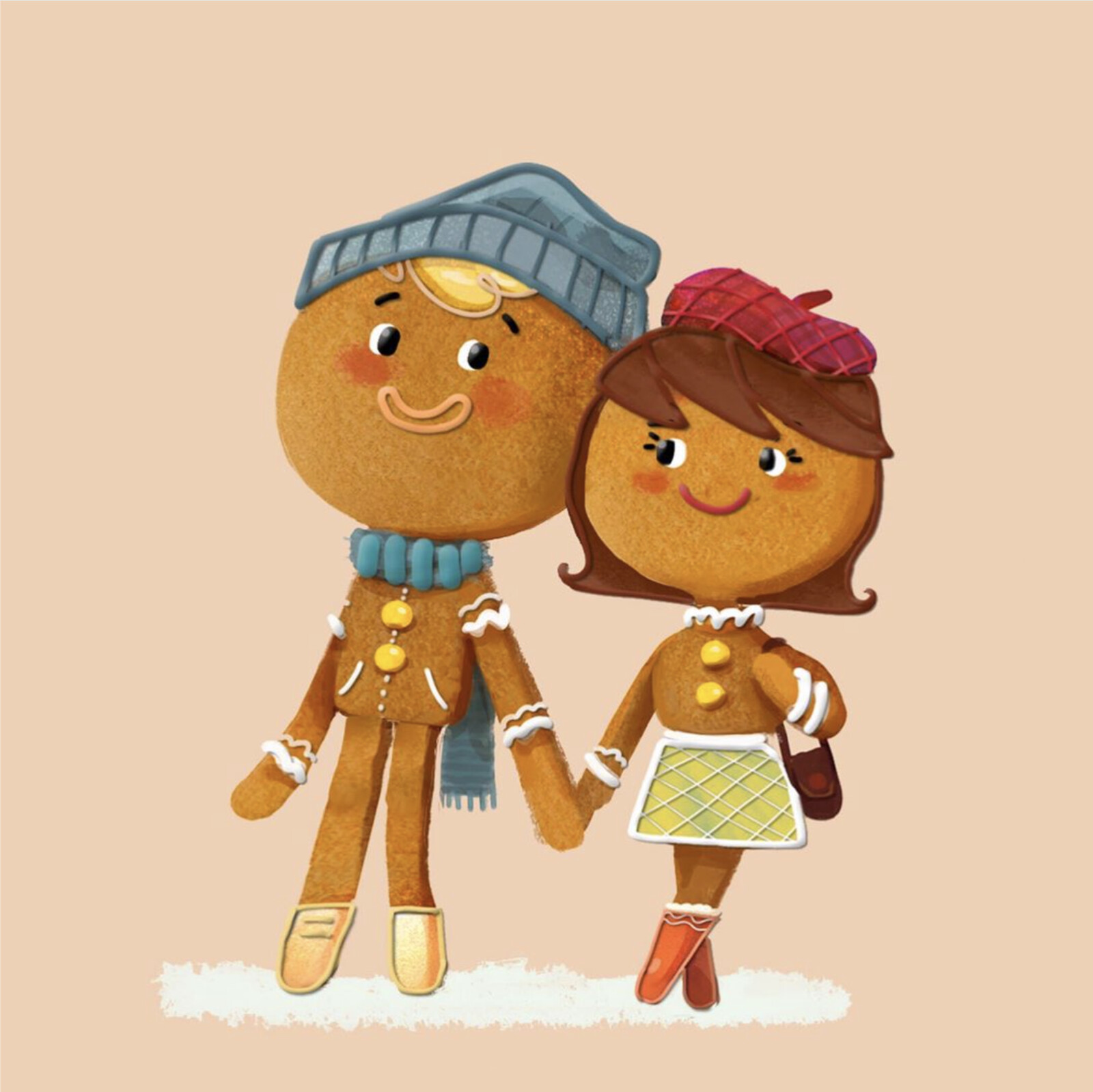 Concept for Ralph and Sarah