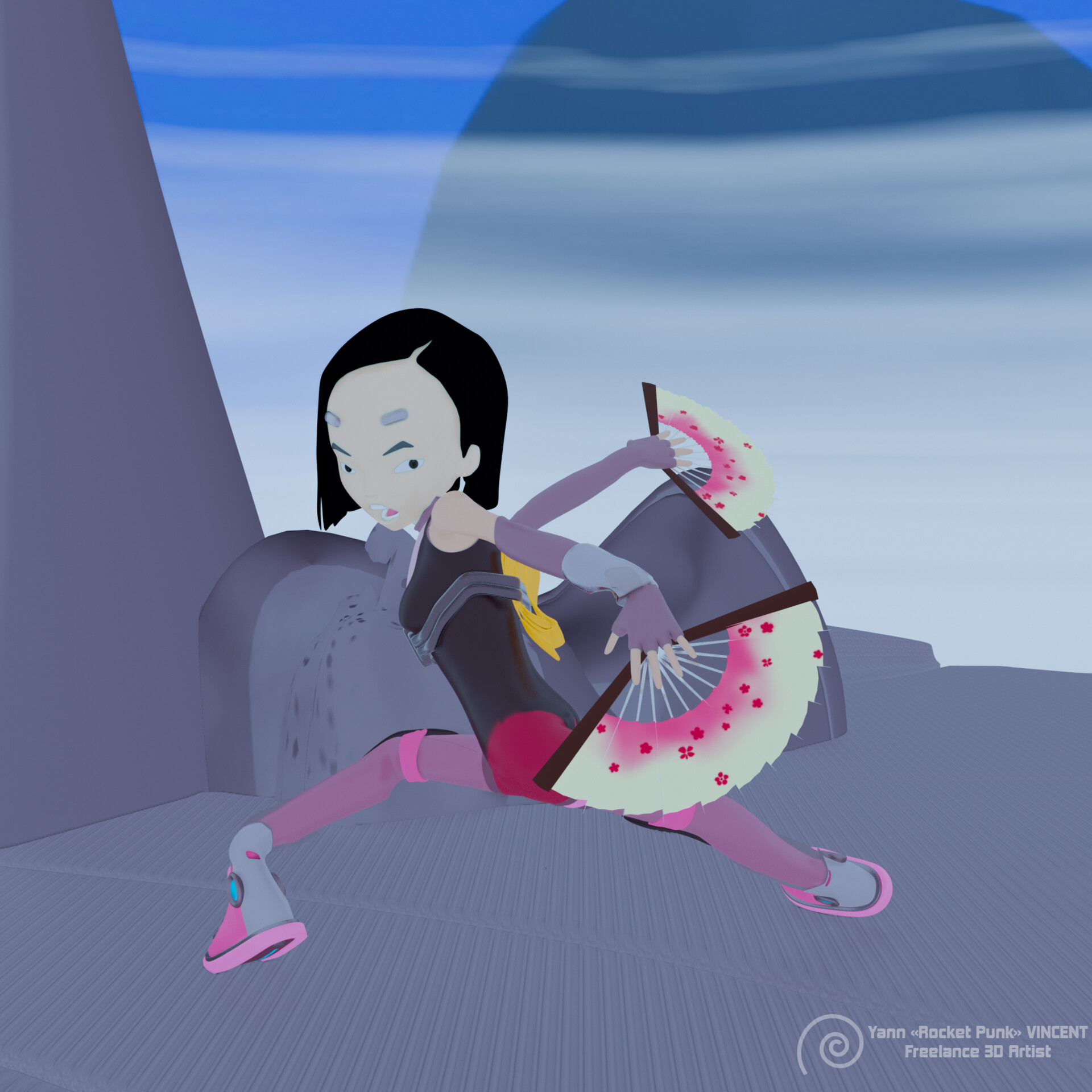 Artstation Code Lyoko Yumi Ishiyama Yann Vincent Artstation Code Lyoko Yumi Ishiyama Yann Vincent