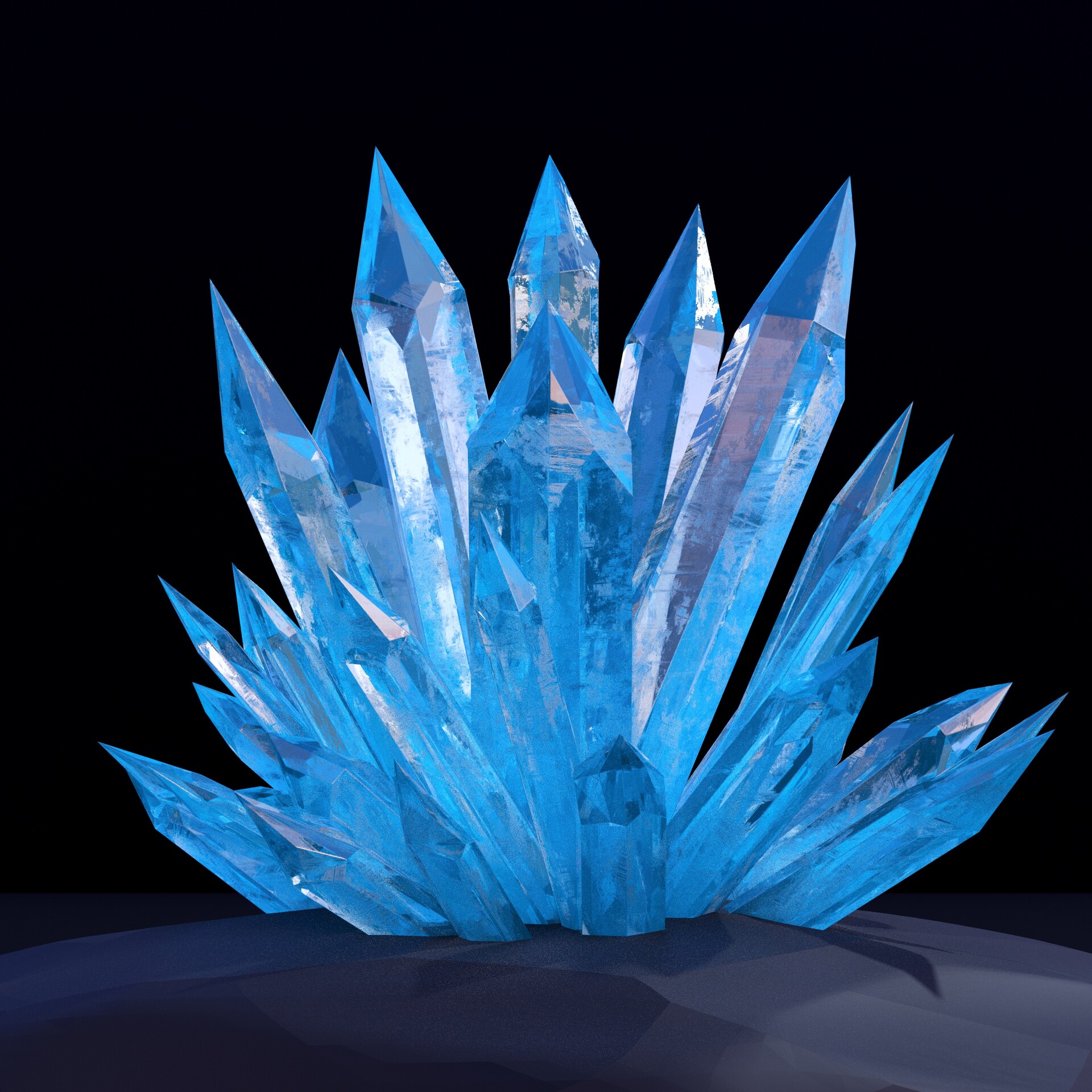 ArtStation Crystals 2019 ArtStation Crystals 2019