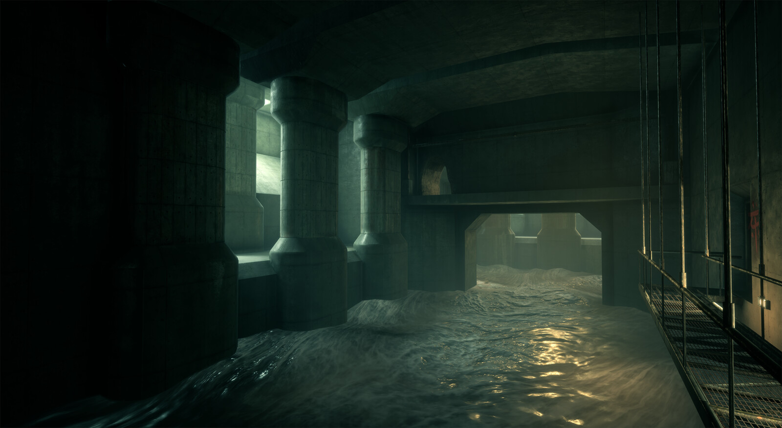 Underground