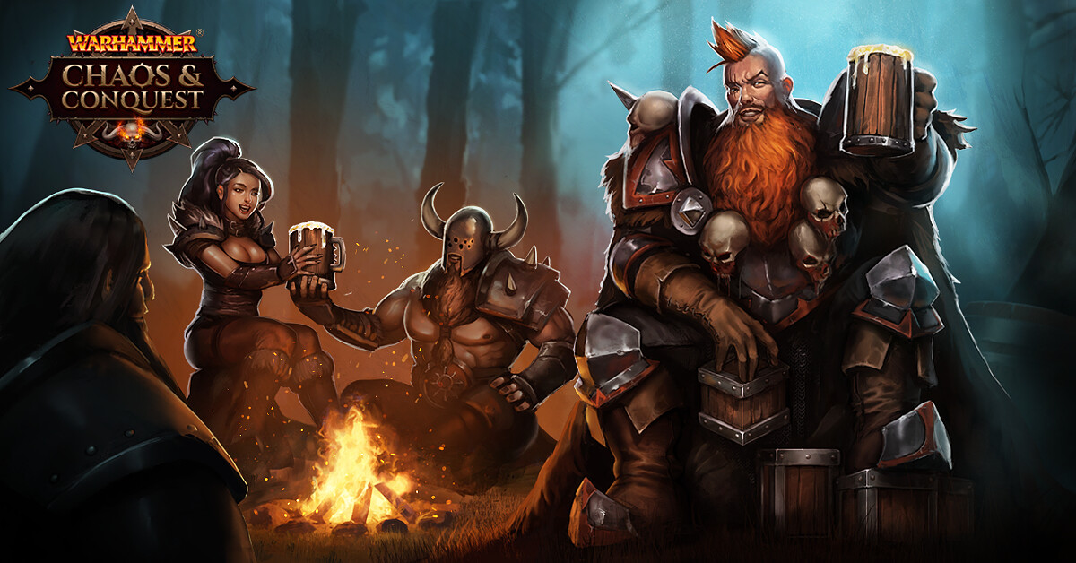 W:C&amp;C event illustration