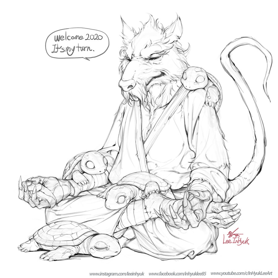TMNT - Splinter