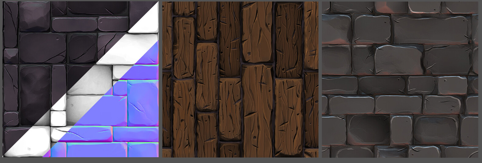 Tileable textures