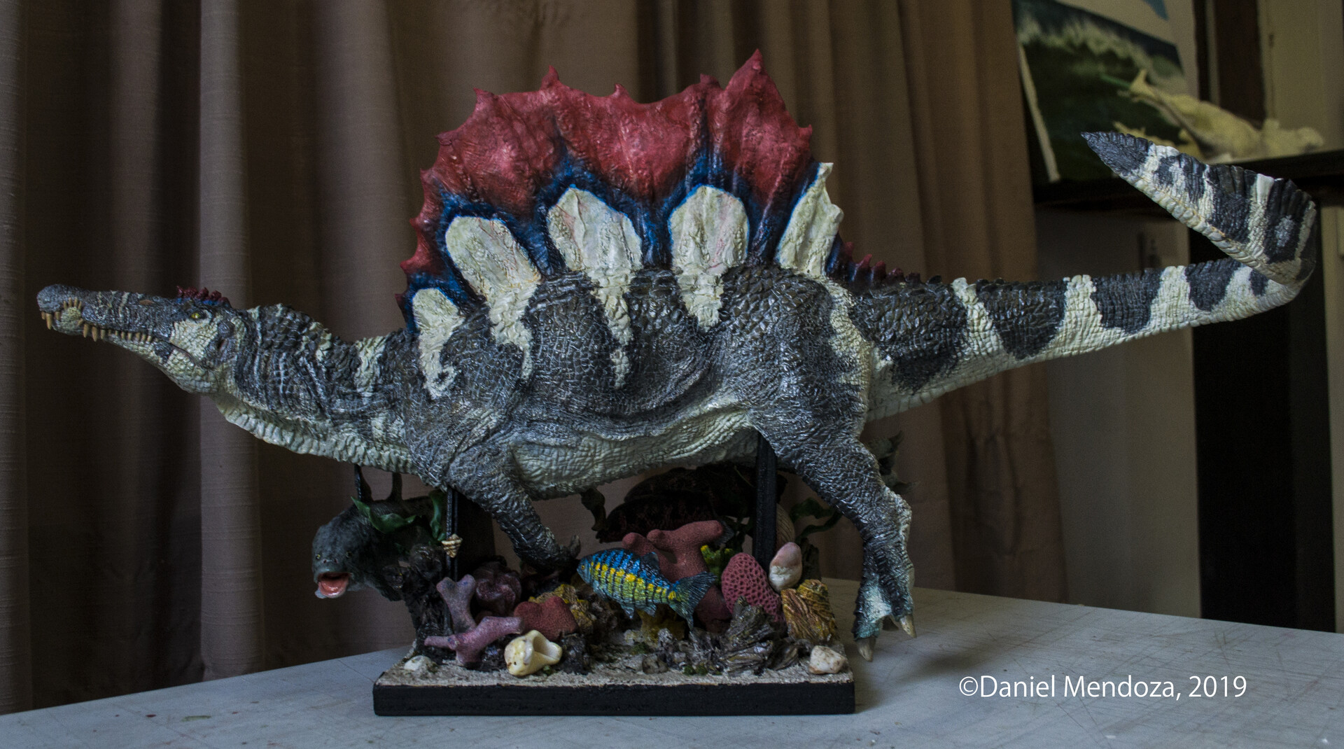 Spinosaurus Aegyptiacus Papo Spinosaurus Limited Edition Papo