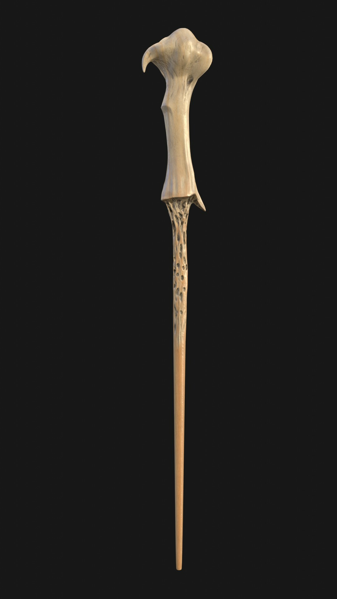 Romain Albenque - Lord Voldemort Wand