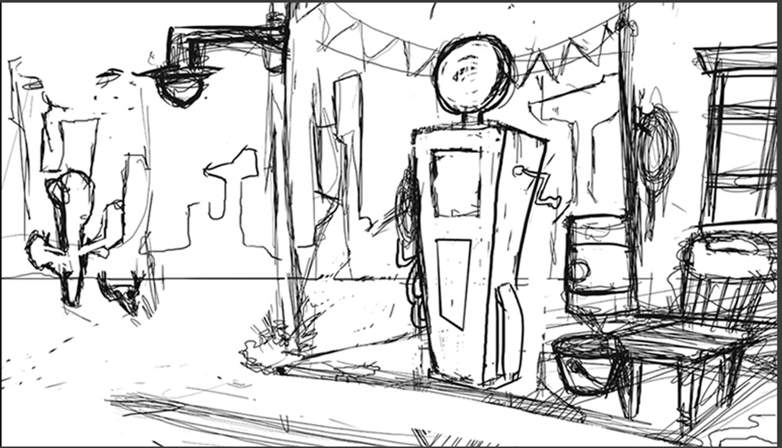 skt Gas Station