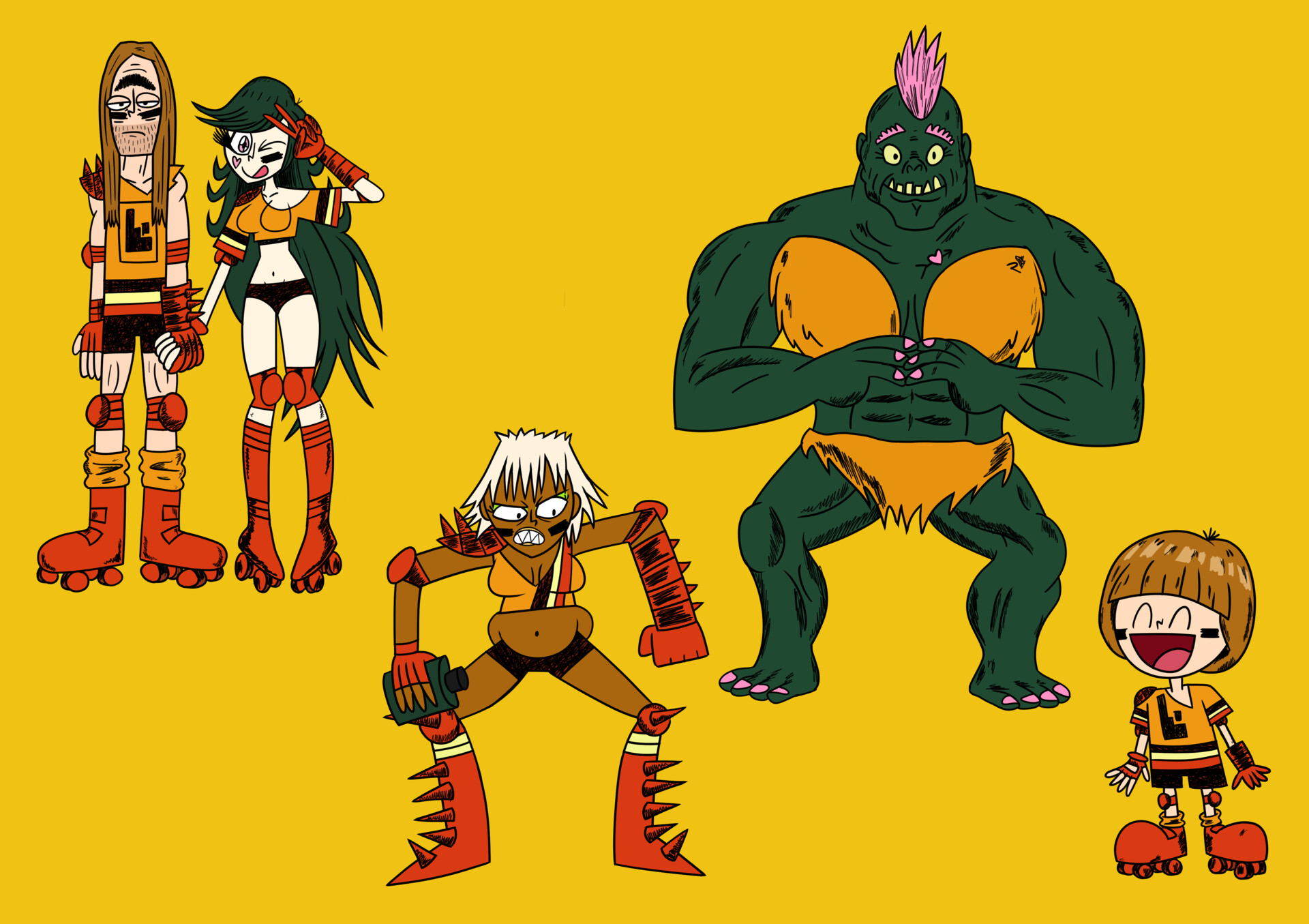 Gaston Ducasse Ballmastrz 9009 Marry characters from animes, tv shows, video games, movies and more! gaston ducasse ballmastrz 9009