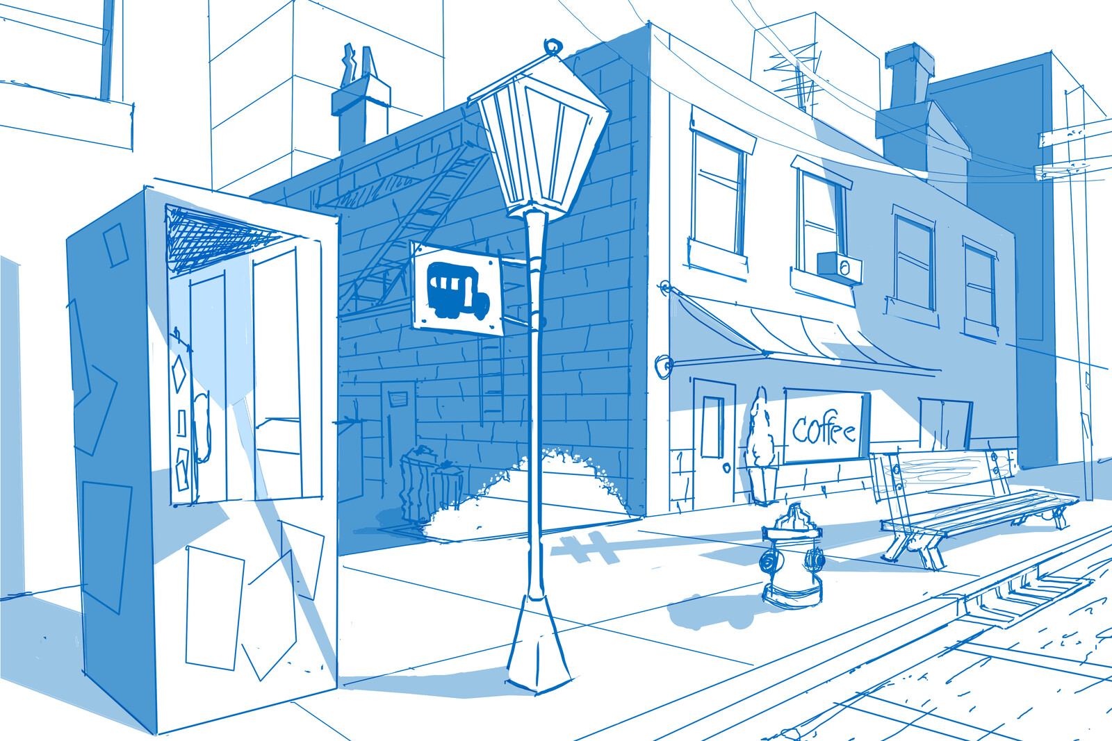 skt BusStop