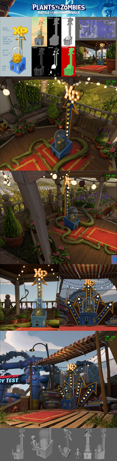 XP vendor in both camps.