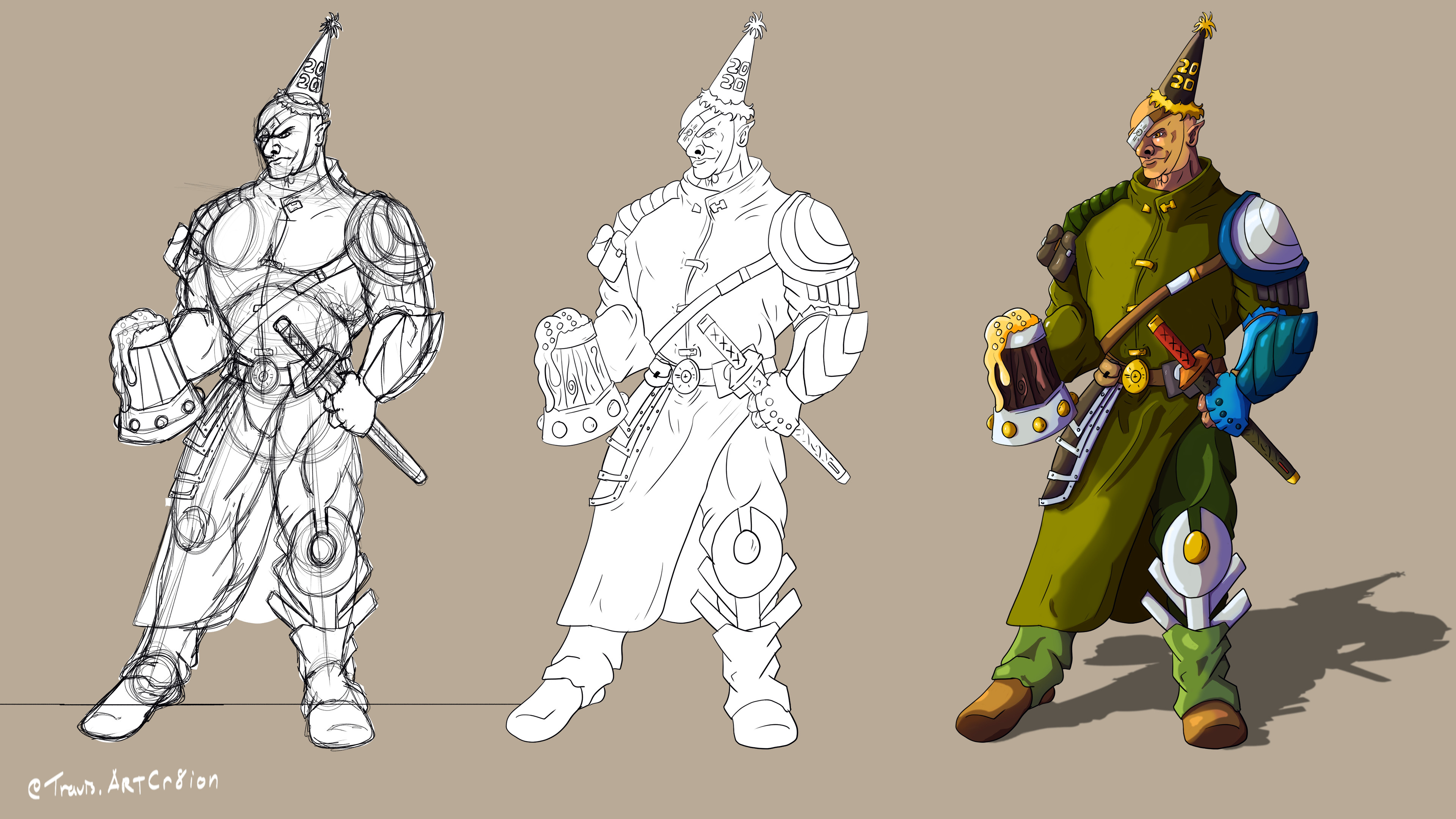Process Shots