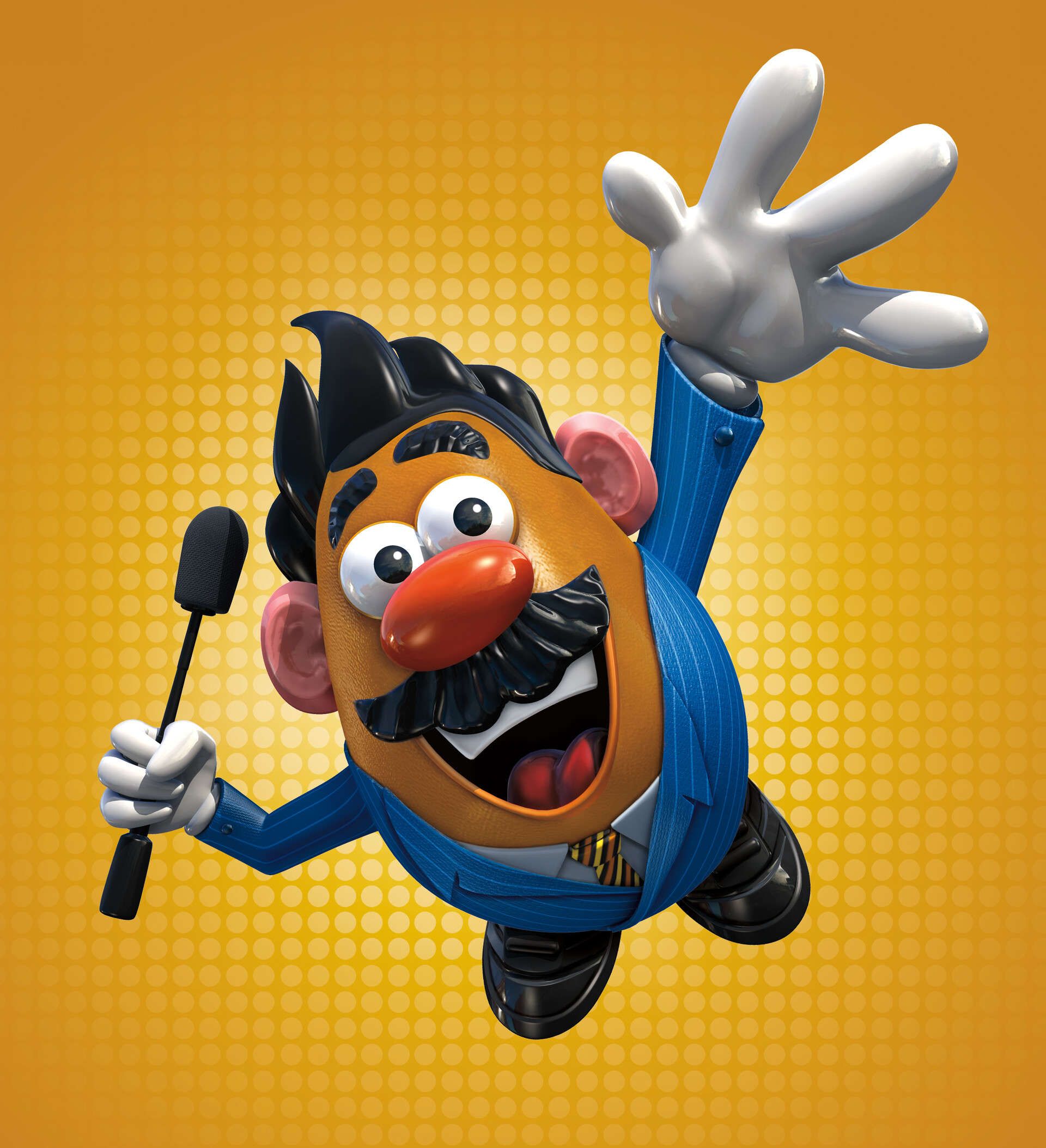 Mr potato head shop game
