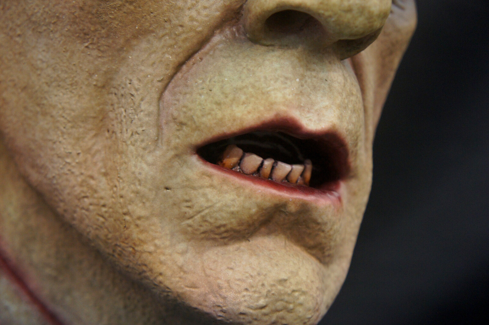 Frankenstein Life-Size Bust