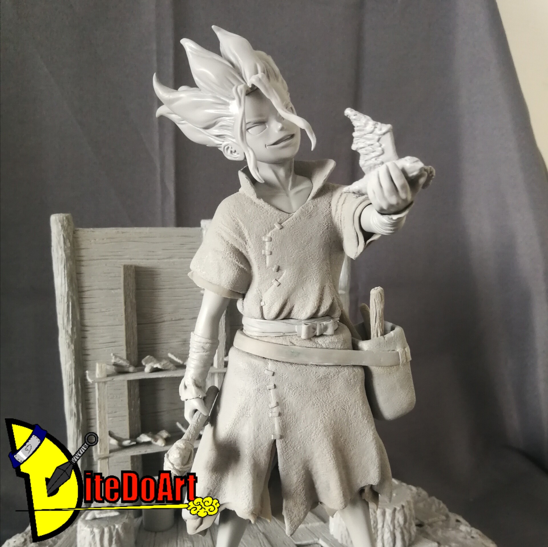Ditedo Dr Stone