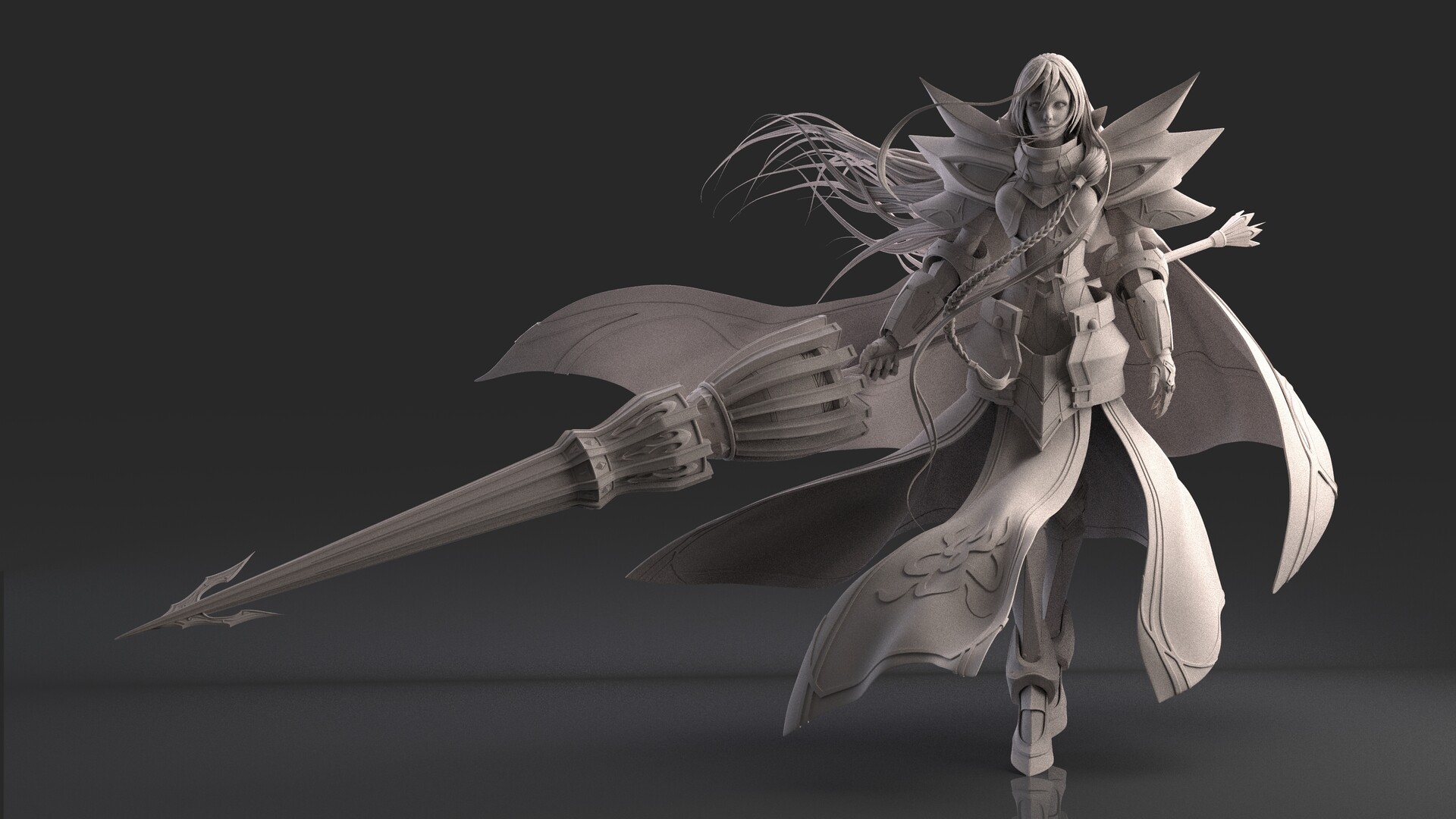 Artstation Arianrhod アリアンロード Zz S