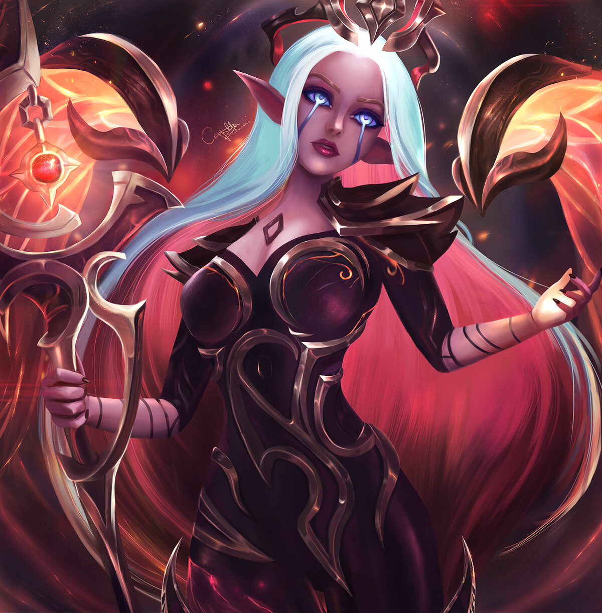 Artstation Nightbringer Soraka Fanart Camilla Ferrari 35 отметок «нравится», 0 комментариев — soraka senpai (@soraka.senpaii) в instagram: nightbringer soraka fanart camilla ferrari