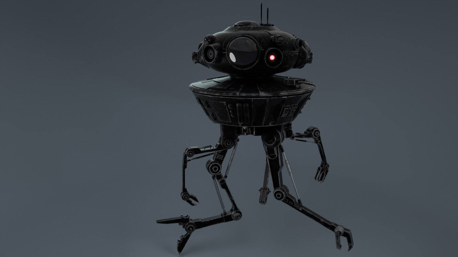 Benjamin Ferrante - Viper Probe Droid that is part of