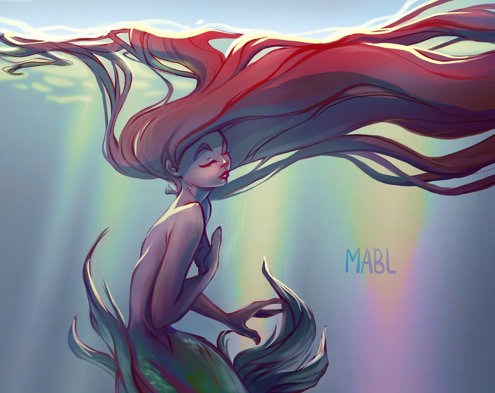 ariel