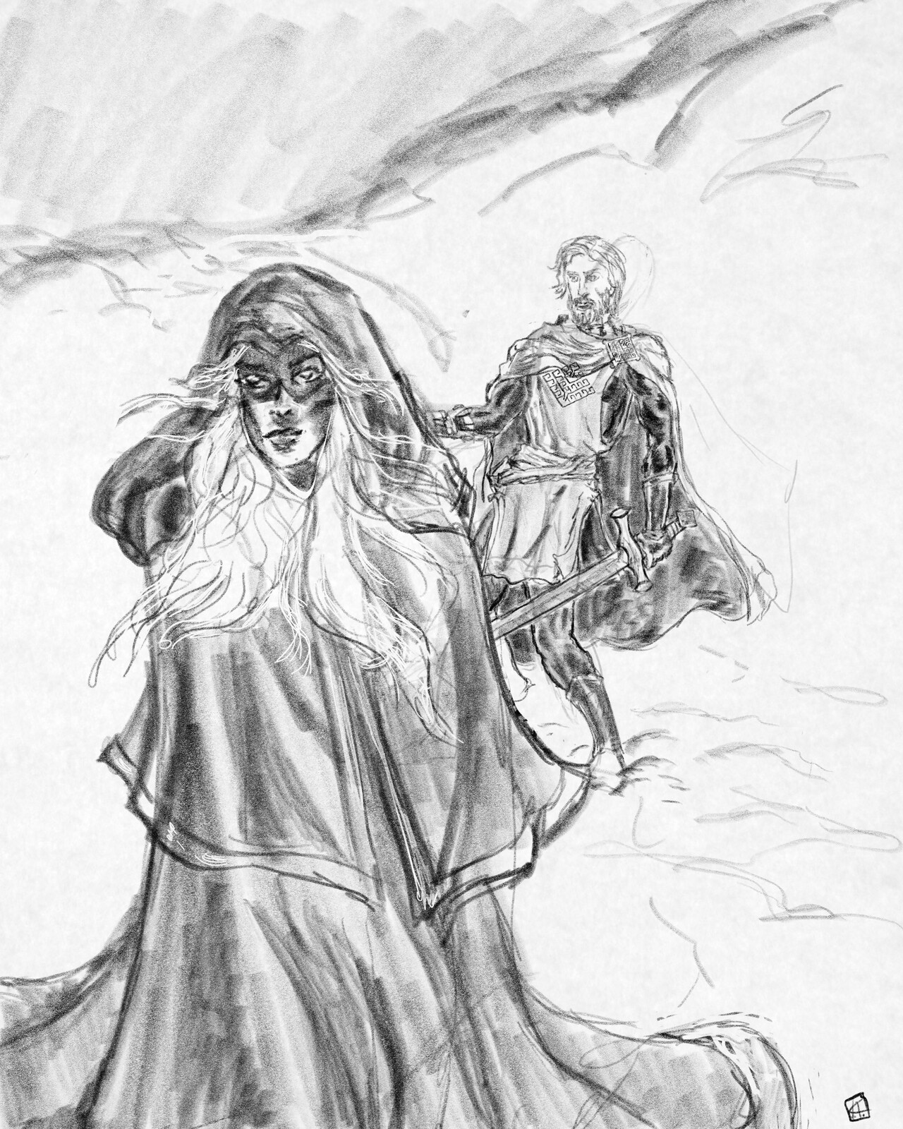 Winter's Queen - Prelim