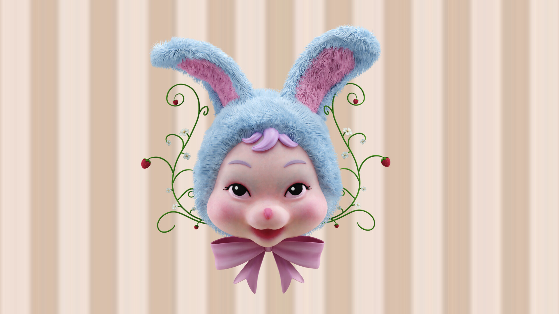 Rushton bunny sale