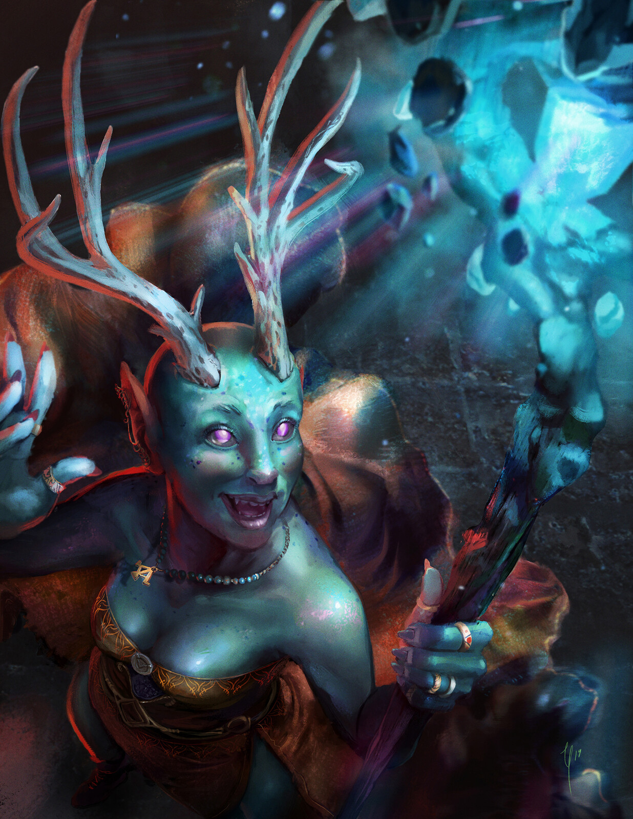 Mage