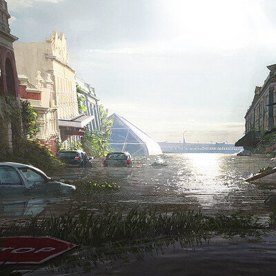 Artstation Mingho Tong