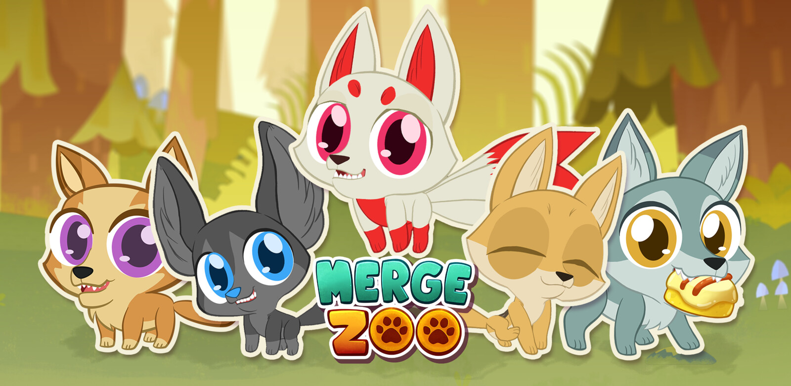 Merge Zoo Creatives