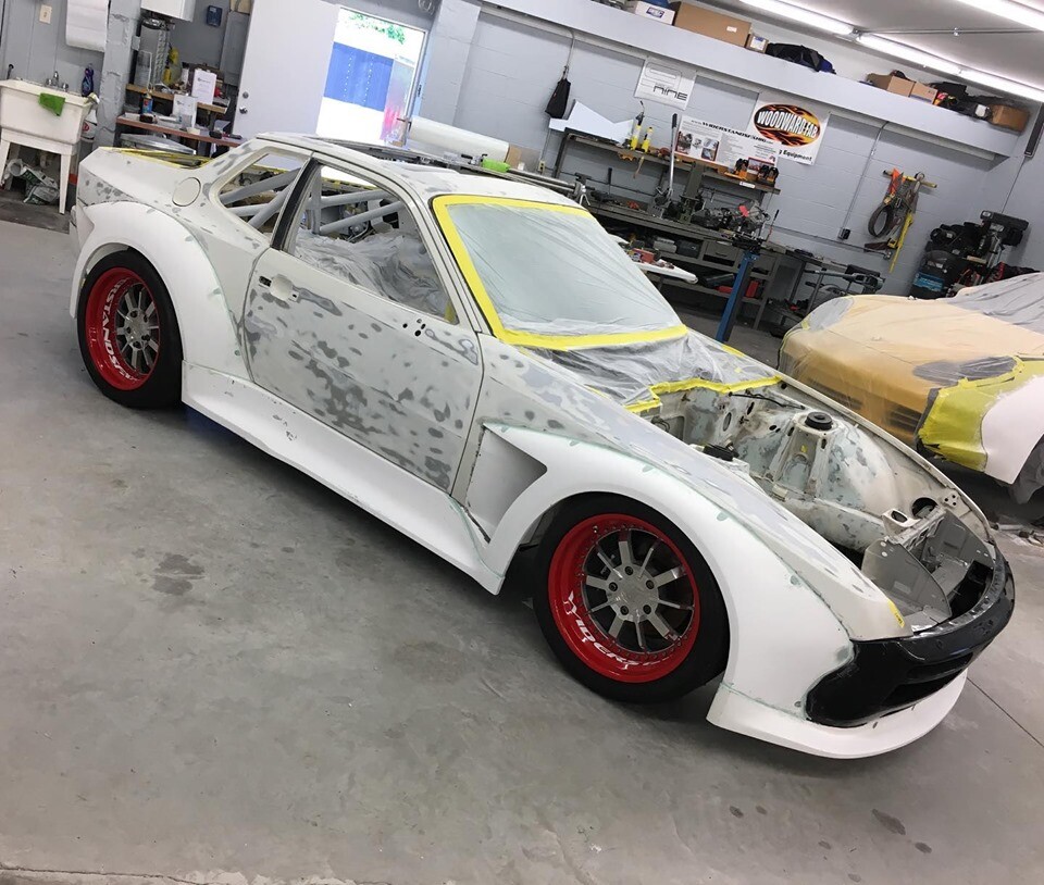 Porsche 944 Rendering Explores Hypothetical Return