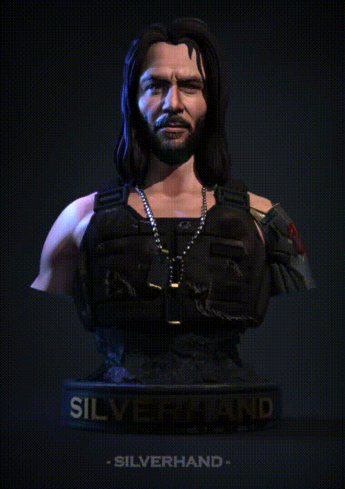 Keanu Reeves Cyberpunk 2077 Gif To Avoid This Cancel And Sign In To Youtube On Your Computer In the case of model swaps, especially those that involve explicit situations, it can be perceived as such by the people who lent us their appearance for the purpose of creating characters. keanu reeves cyberpunk 2077 gif to