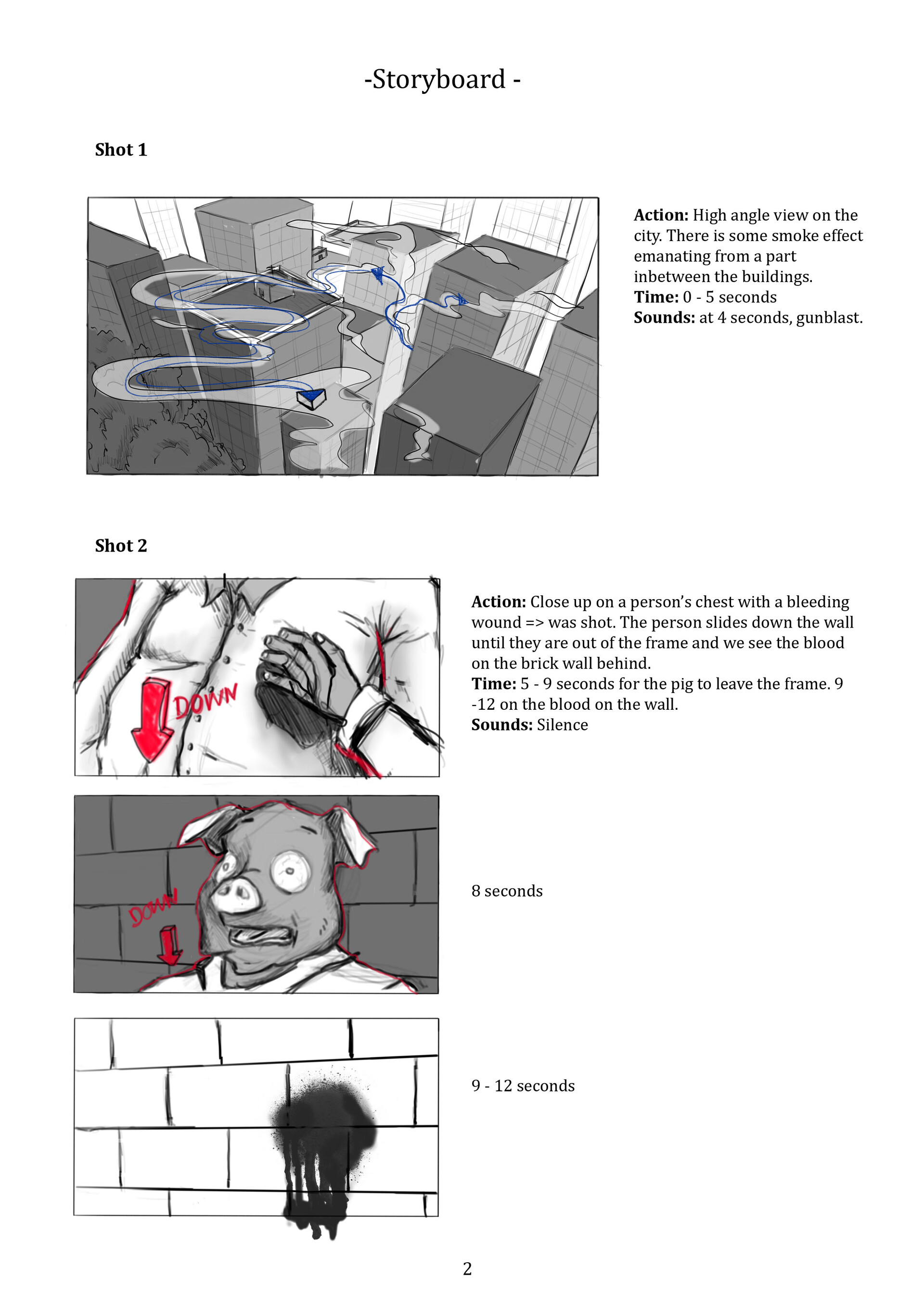 Dieu Thanh Pham Flavored Murder A Blacksad Backstory