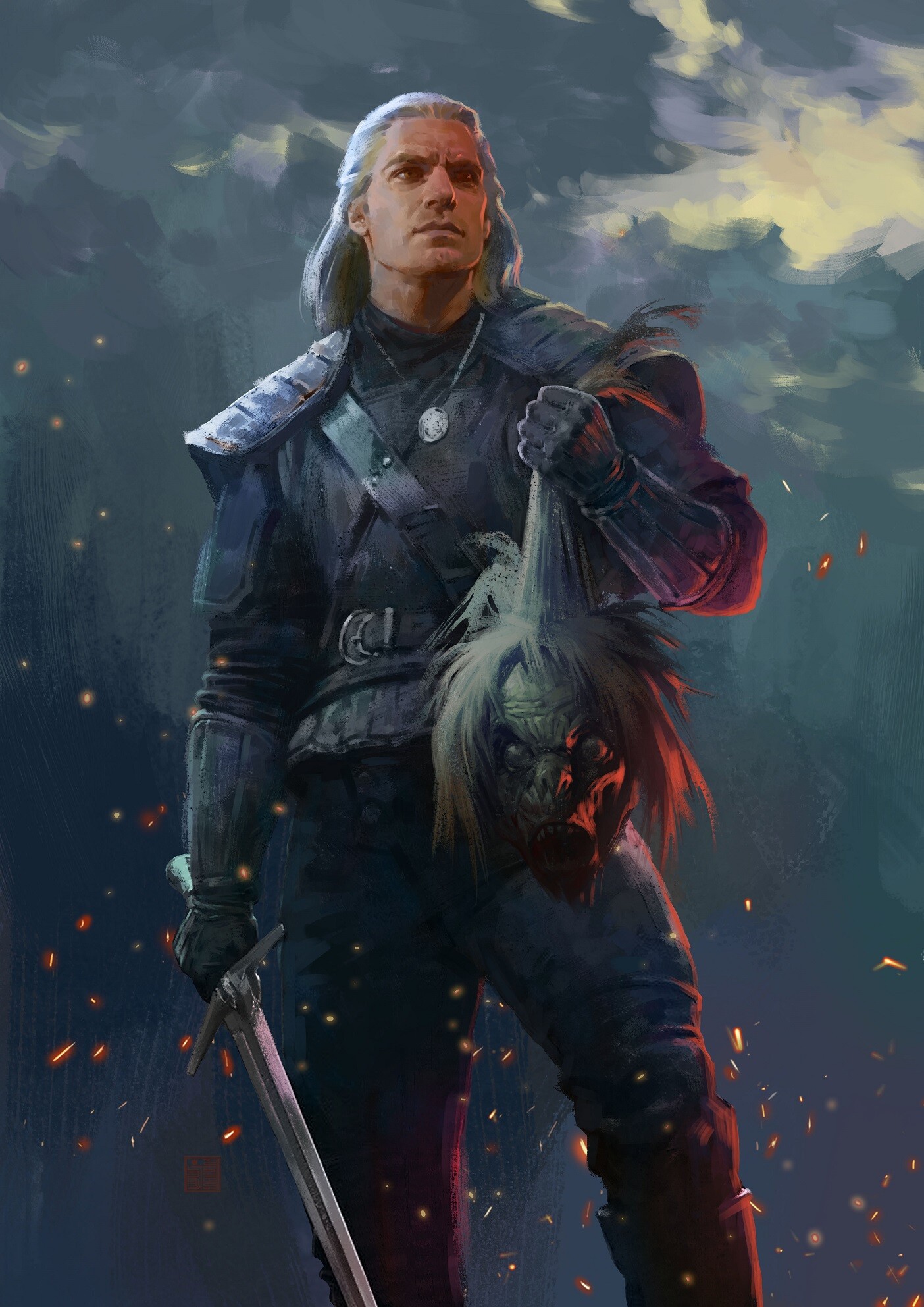 Witcher Witcher