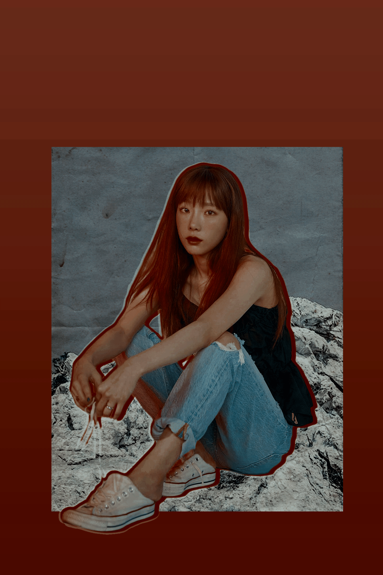 Artstation Taeyeon Wallpaper Helena Viana