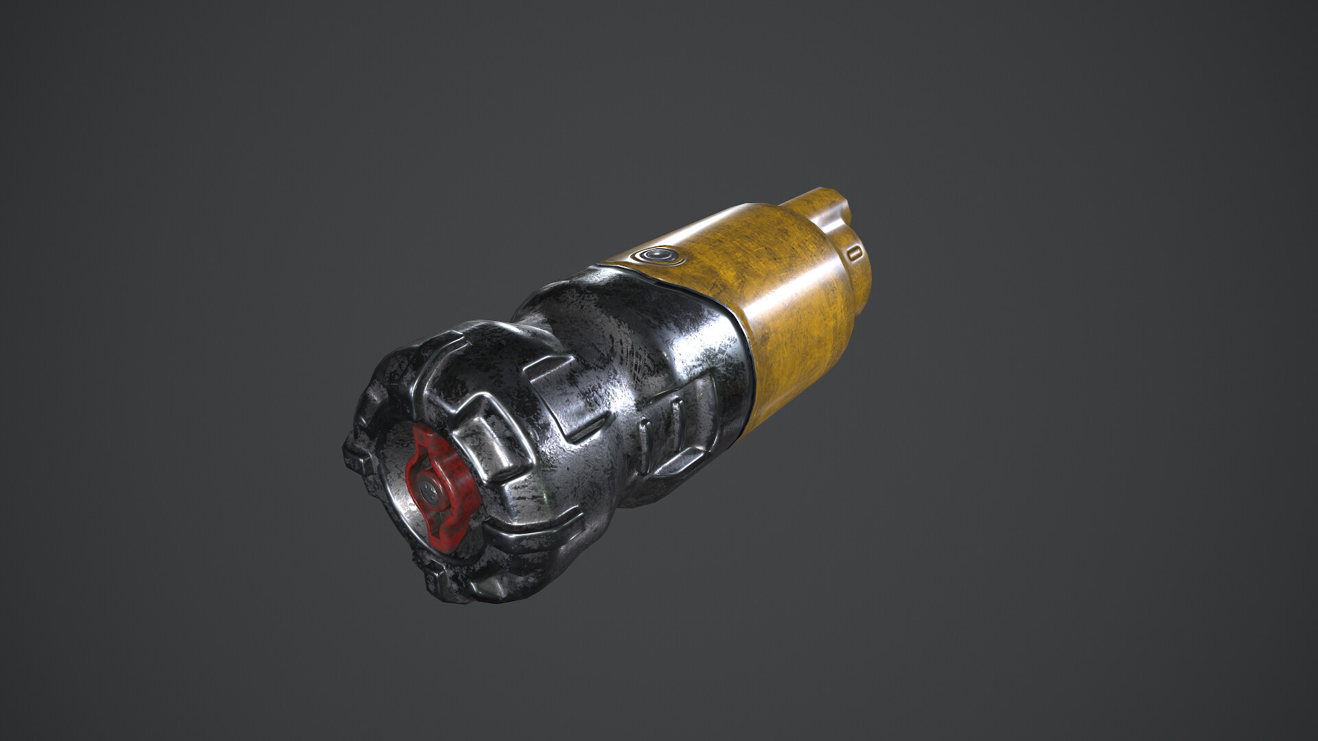Artstation fallout 4 fusion core