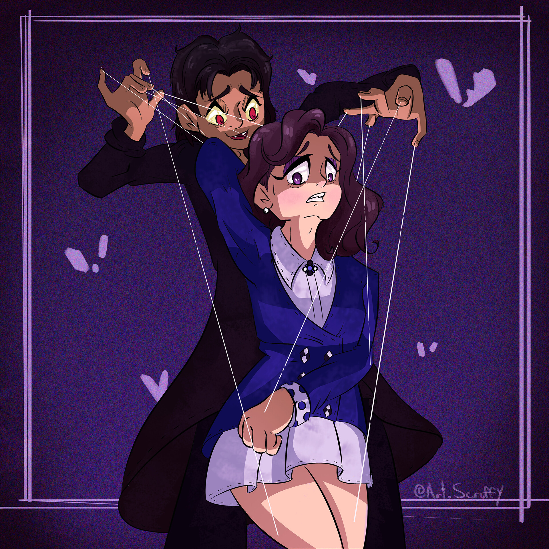 Grant Jancewicz - Veronica And JD (Heathers: The Musical)